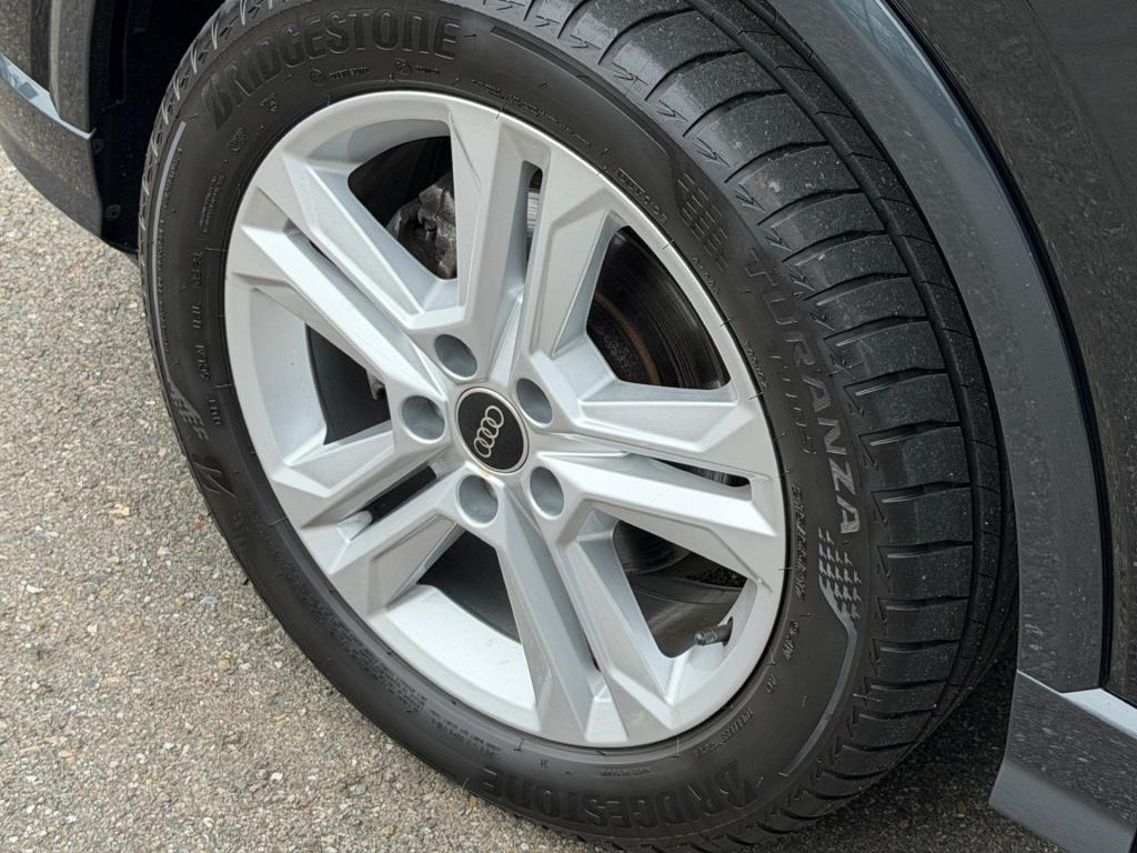 Audi Q2 35 tfsi 150pk s-tronic advanced | virtual | camera | carplay | elek