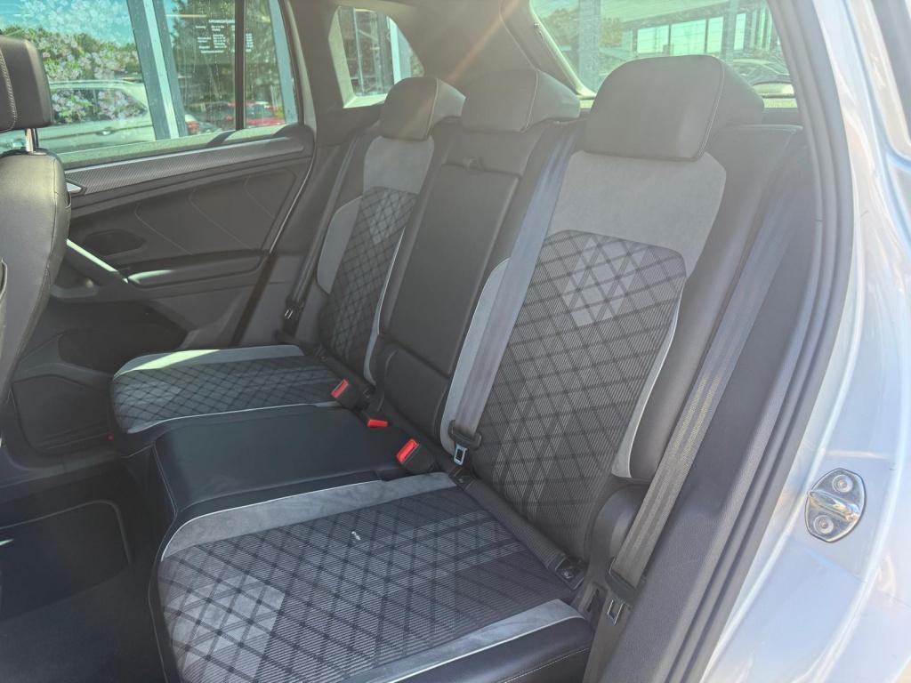 Volkswagen Tiguan 1.4 tsi ehybrid r-line business+ panoramadak|trekhaak|sup