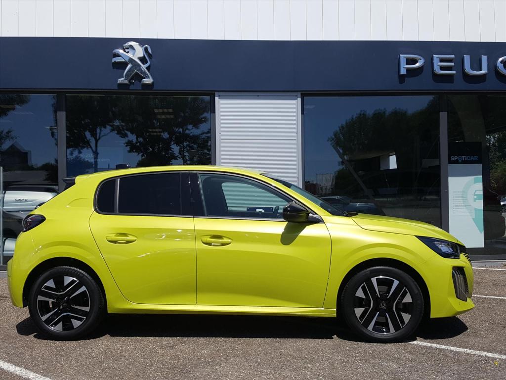Peugeot 208 allure 1.2pt-100pk apple carplay & android auto | adaptieve cru