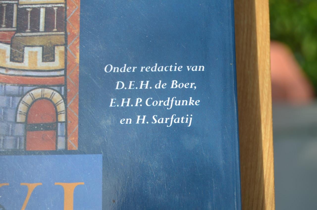 De Geschiedenis van Floris V in de samenleving vd 13e eeuw