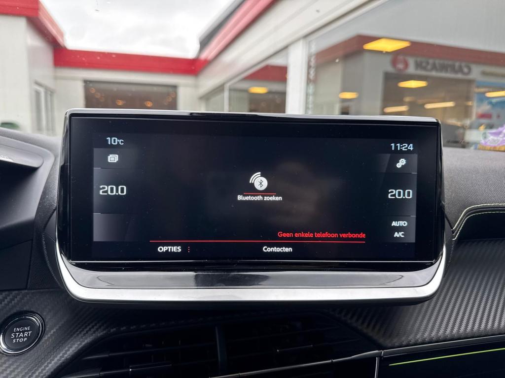 Peugeot 2008 1.2 puretech gt