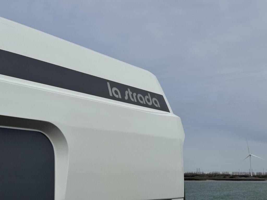 Mercedes-Benz Onbekend sprinter 316 cdi automaat la strada nova l | airco |