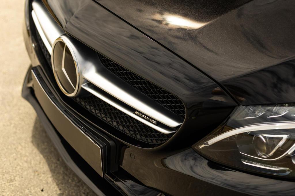Mercedes-Benz C-Klasse estate amg 63 s / dealeronderhouden / burmester