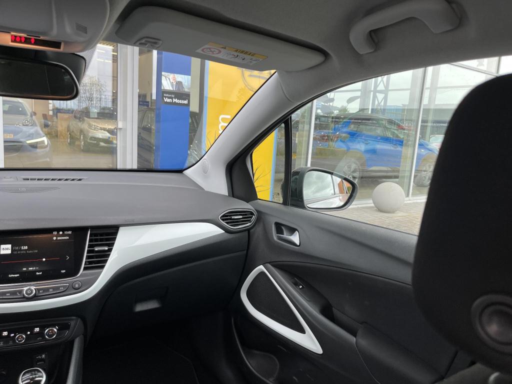 Opel Crossland X 1.2 turbo edition 2020 | climate control | cruise control 