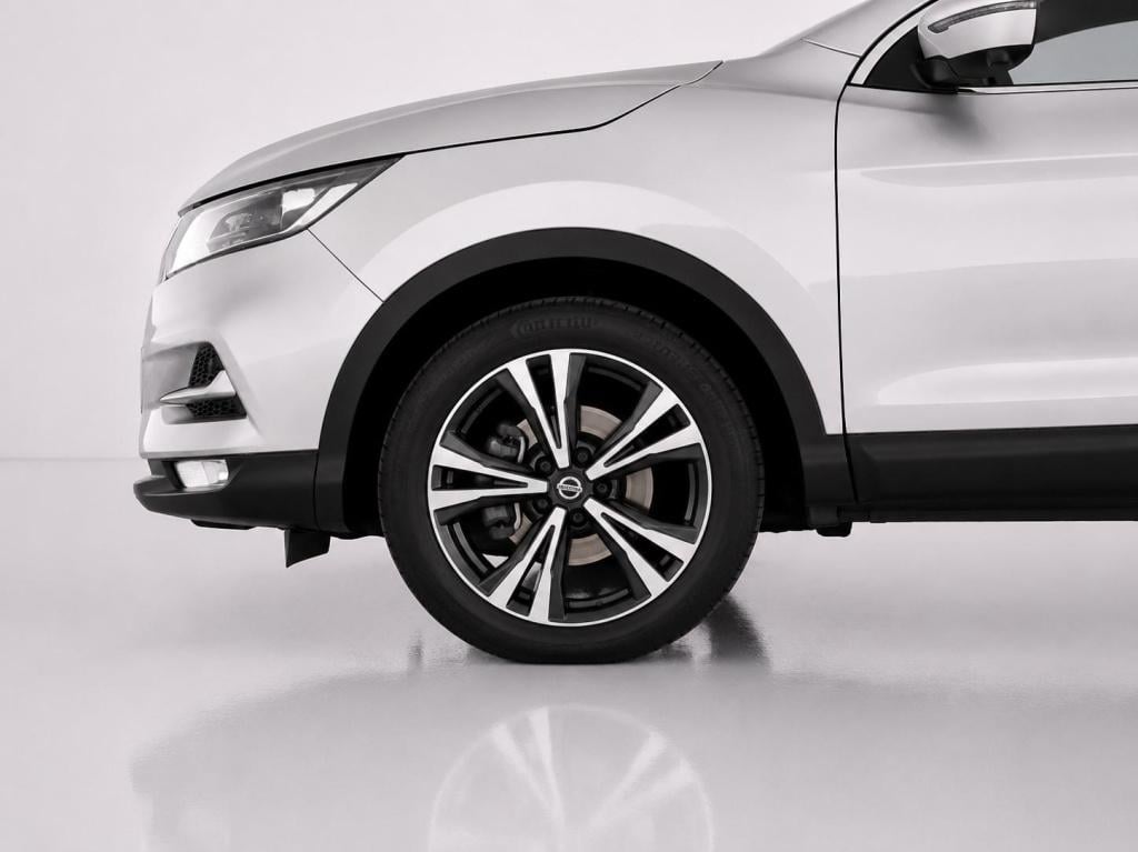 Nissan Qashqai 1.3 dig-t design edition automaat