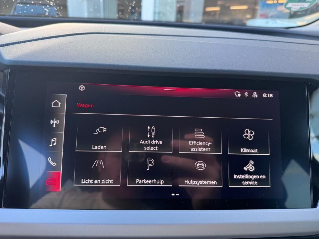 Audi Q4 Sportback E-tron 35 s-line 55 kwh