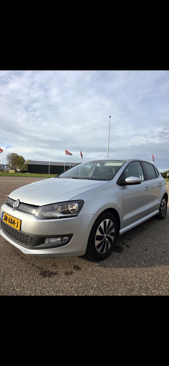 Te koop: Volkswagen Polo 1.0 Bluemotion
