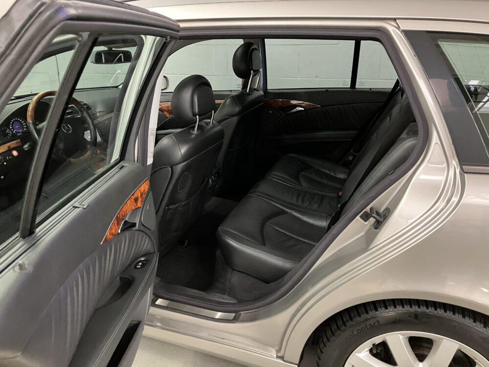 Mercedes-Benz E-klasse Combi 320 CDI Classic