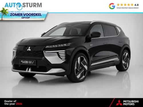 Mitsubishi Eclipse Cross intense+ 87 kwh