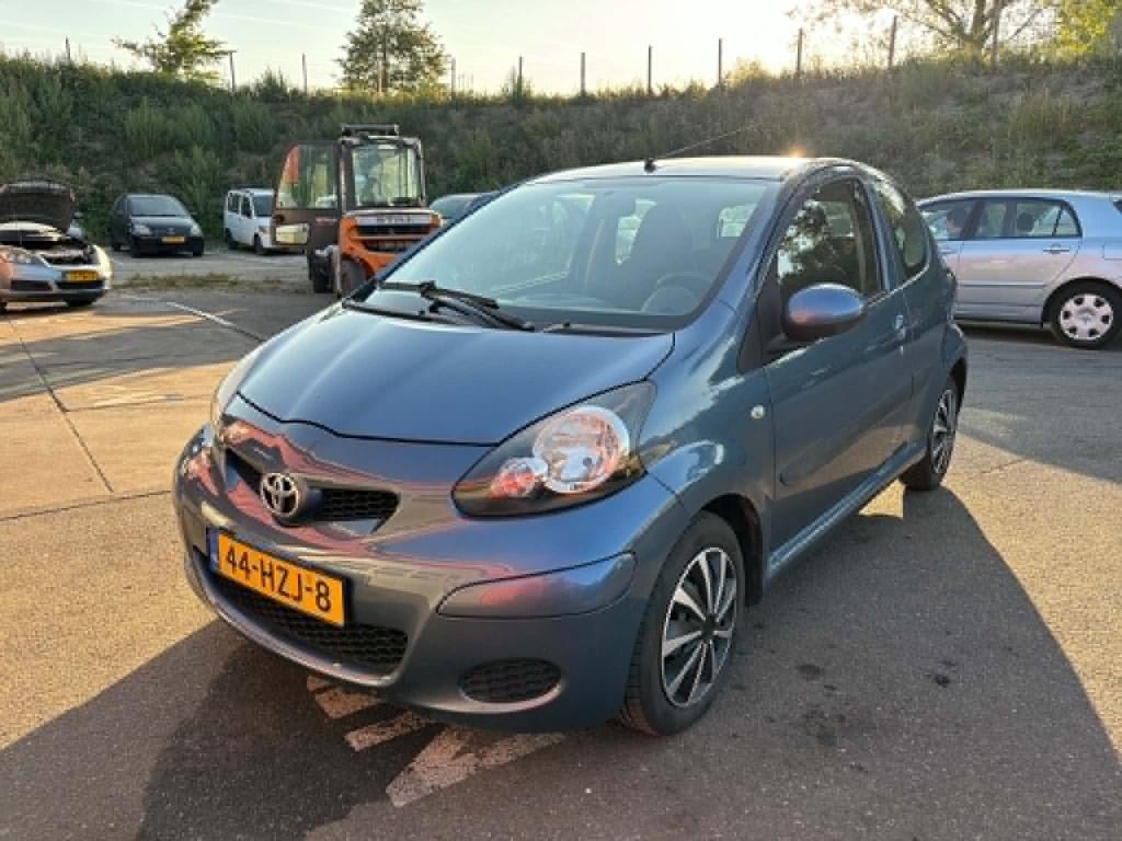 Toyota Aygo 1.0-12v comfort