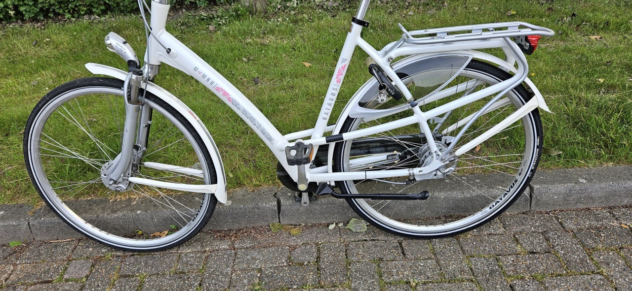 Batavus Mambo damesfiets