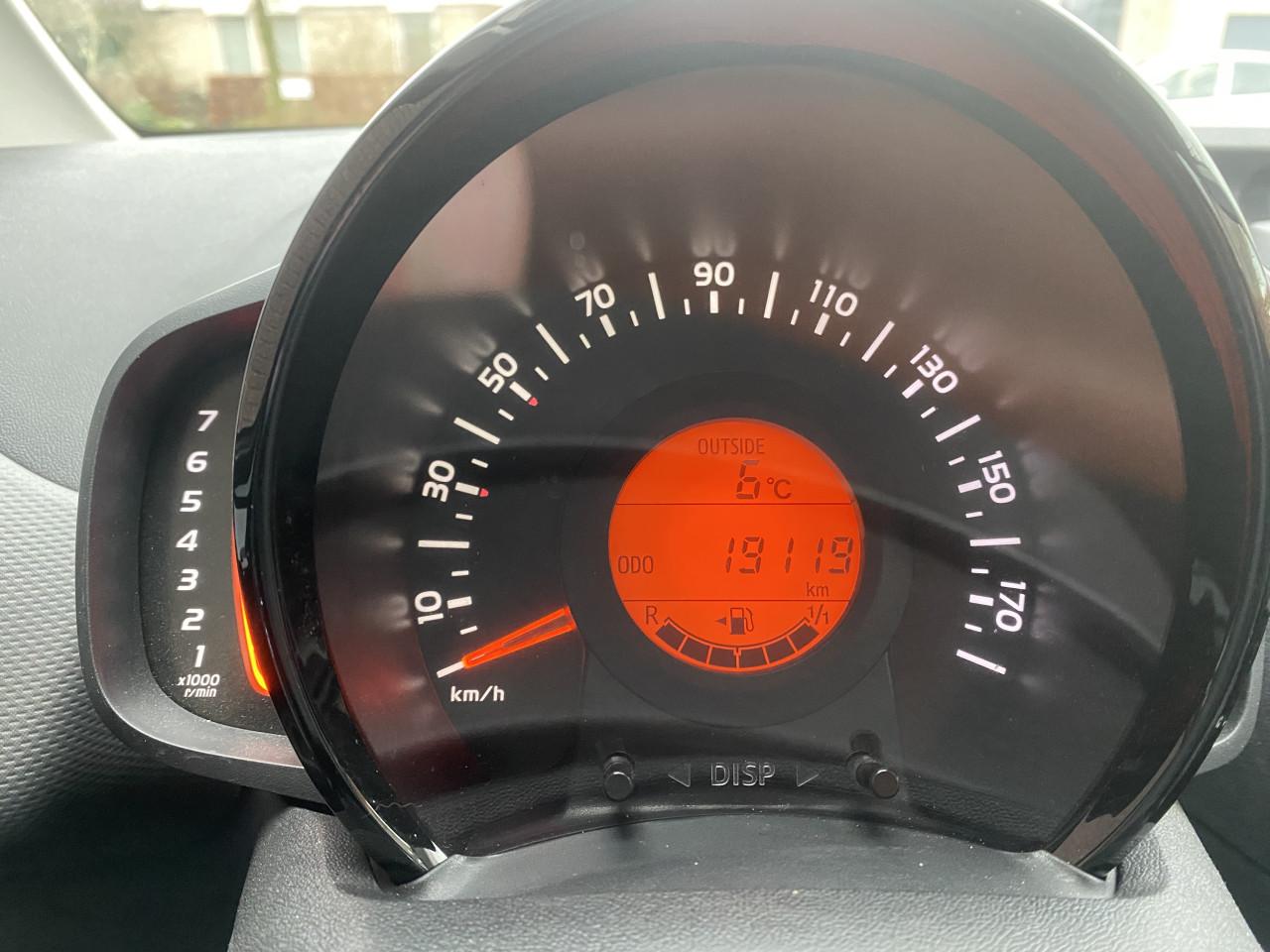 Peugeot 108 1.0 e-VTi Allure 72pk 5D