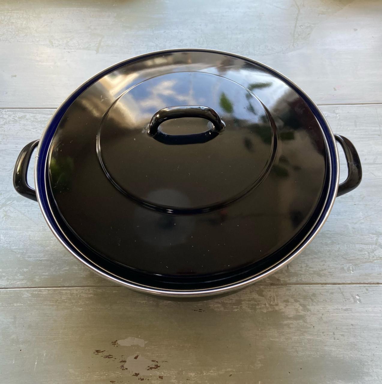 Braadpan Groot 36 cm