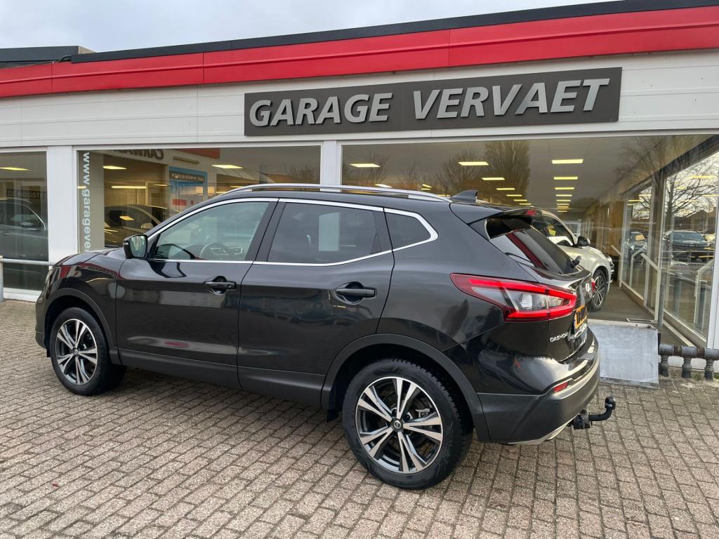Nissan Qashqai 1.2 n-connecta