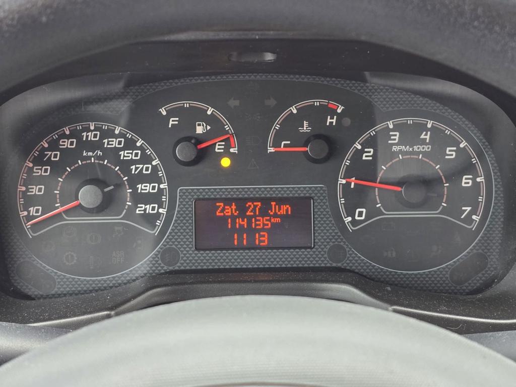 Fiat Fiorino 1.4 basis