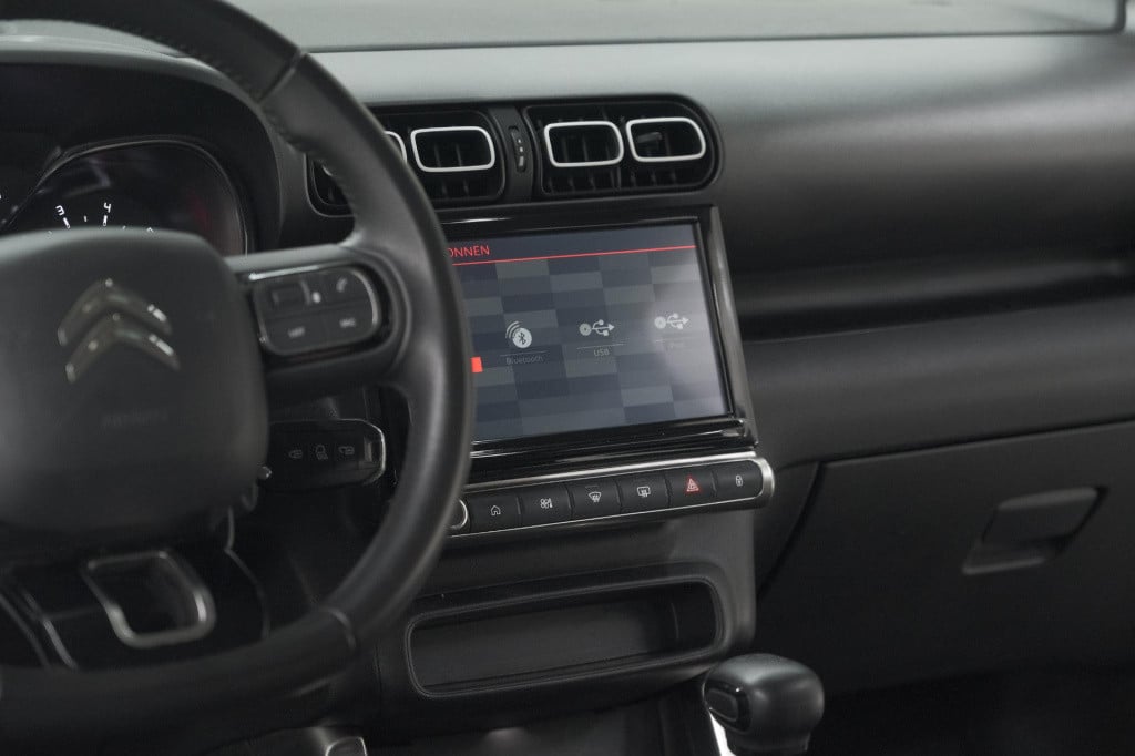 Citroen C3 Aircross puretech 110 feel | navigatie | cruise control | apple 