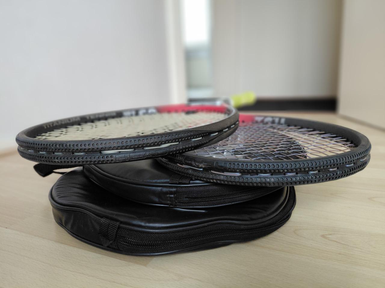 Head tennisrackets