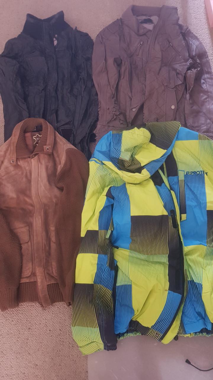 Kleding en accessoires