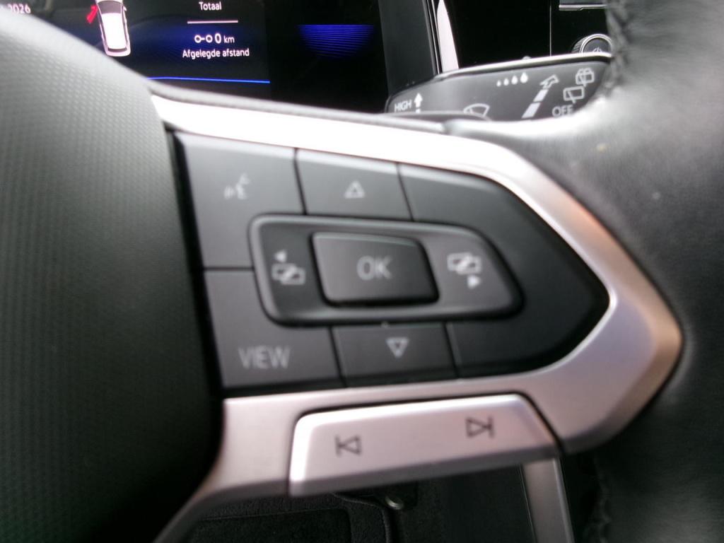 Volkswagen Polo 1.0 tsi automaat, carplay, 5-drs, a.cam.