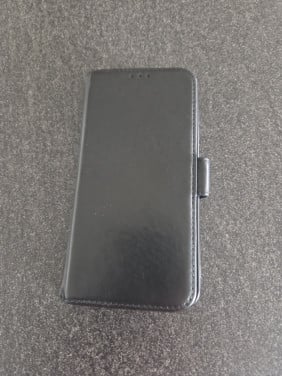 SAMSUNG S23 LEREN TEFOON HOESJE