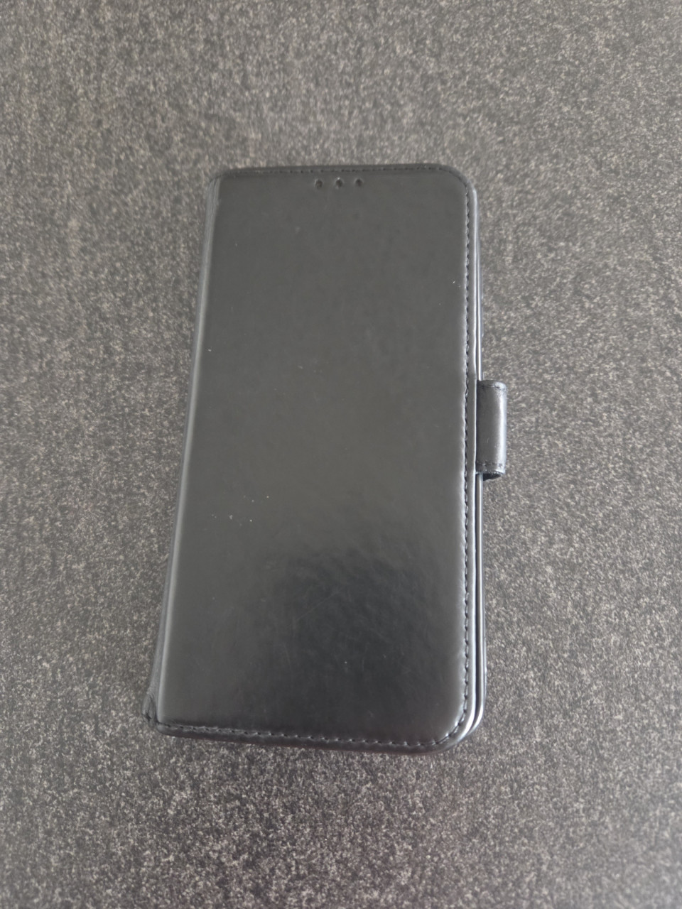 SAMSUNG S23 LEREN TEFOON HOESJE