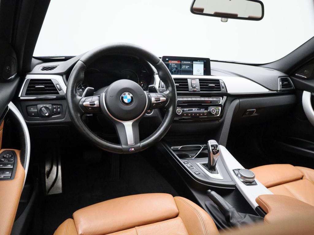 BMW 3-serie 320i m sport edition | automaat | sportonderstel | lmv | schuif