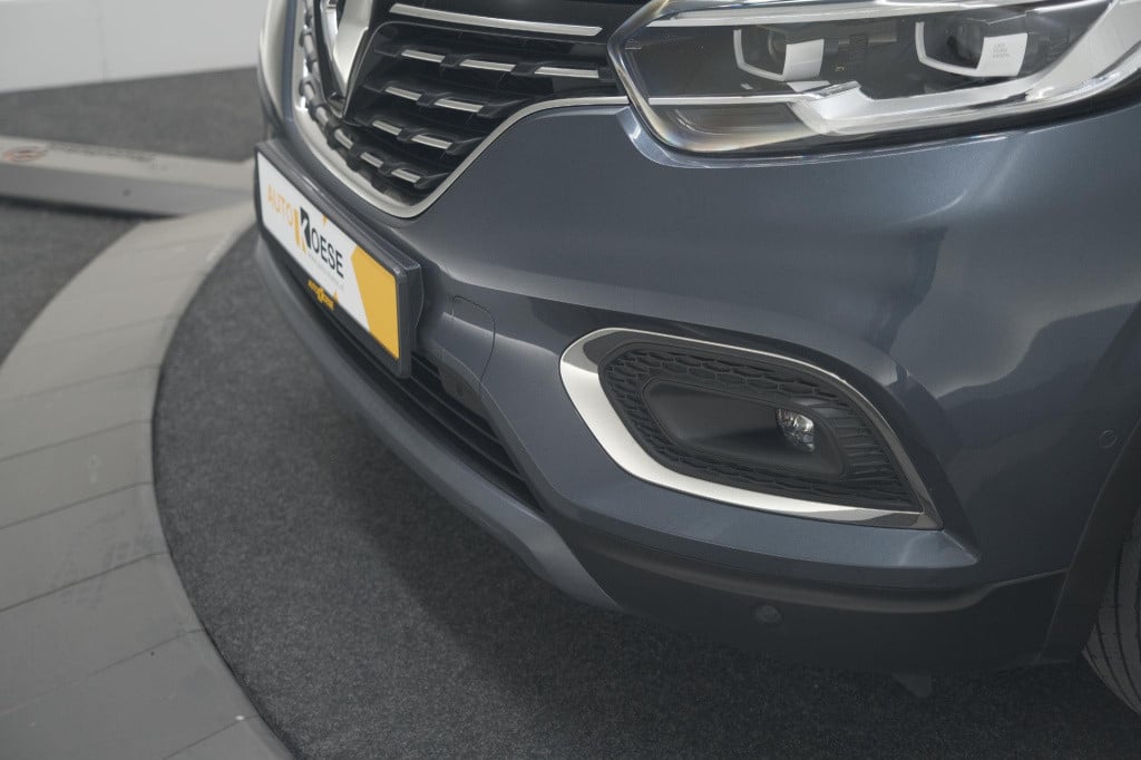 Renault Kadjar tce 140 intens | trekhaak | camera | dodehoek | pack leder |