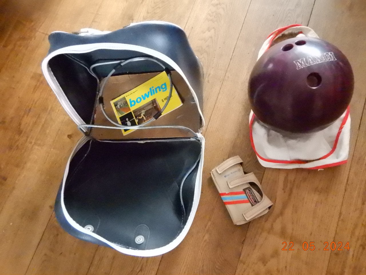 Lingbal bowmet tas