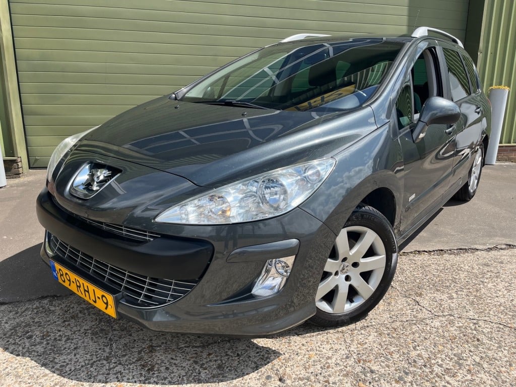 Peugeot 308 1.6 vti millesim 200 panodak, navi