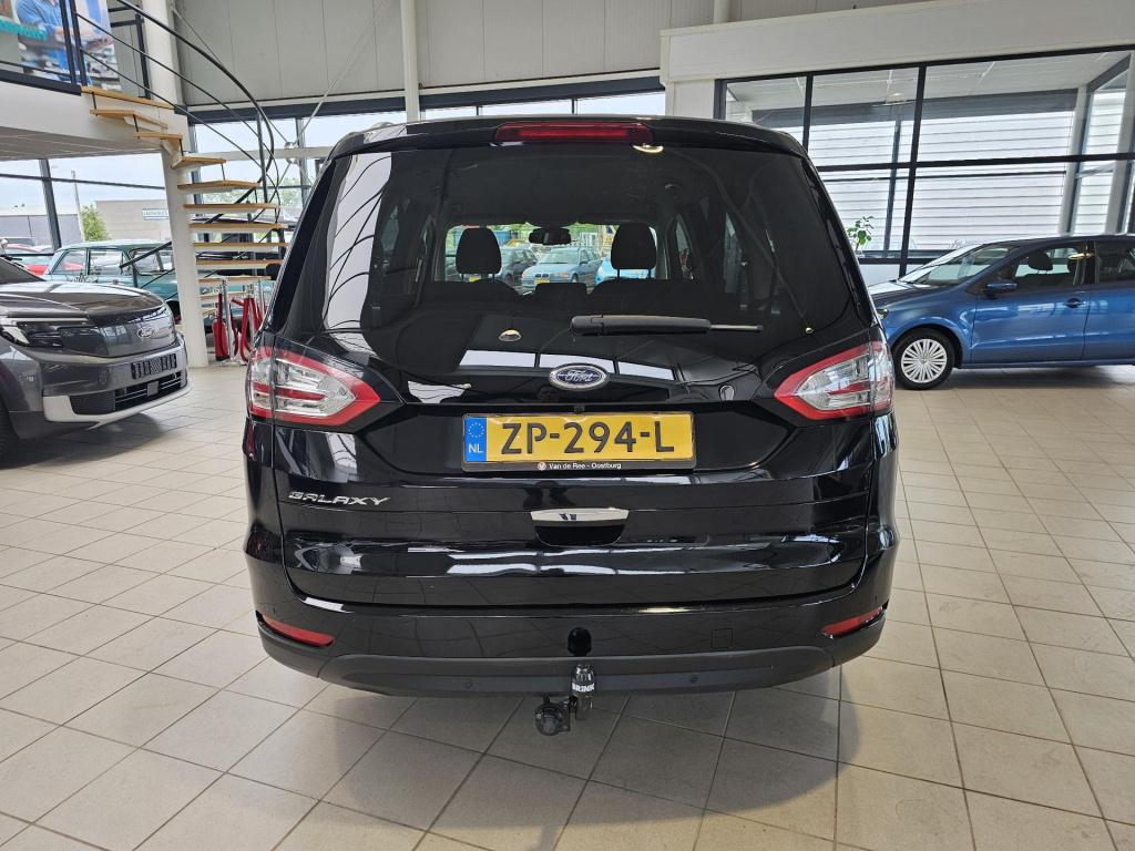 Ford Galaxy 1.5 titanium