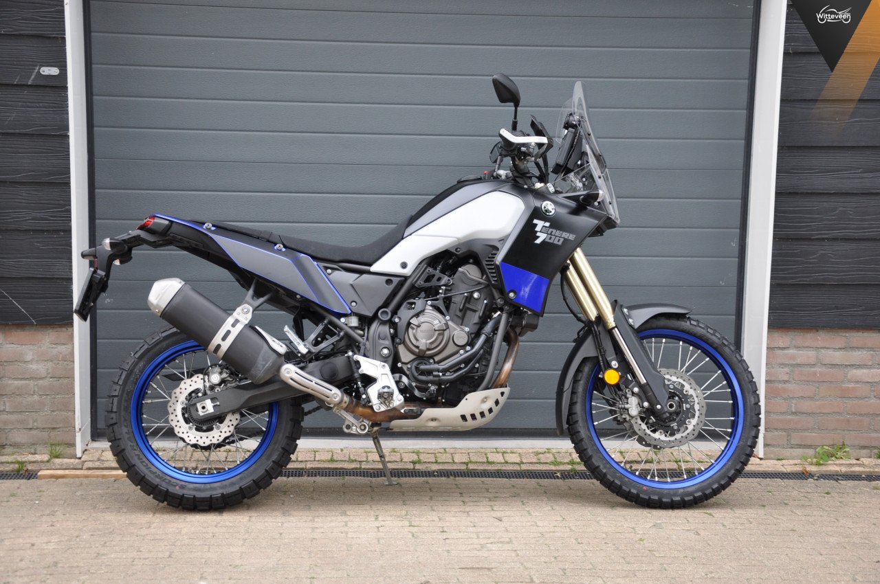 Yamaha Ténéré 700 13000 km!