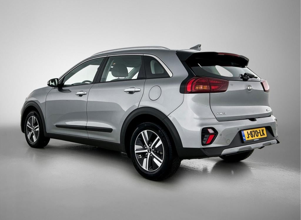 Kia Niro 1.6 gdi hybrid dynamicline nap | btw-voertuig | half-leder