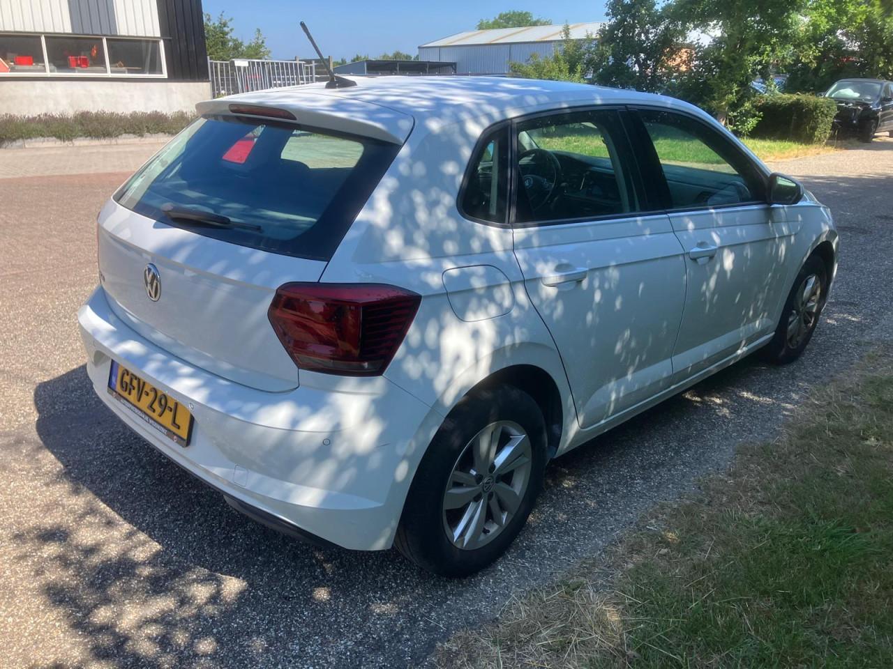 Volkswagen Polo 1.0Tsi Highline Automaat