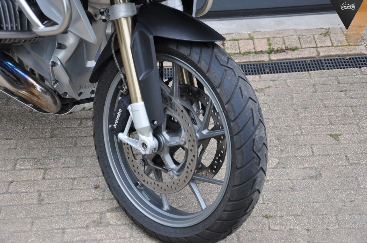 BMW R1200GS 2014 35000km!