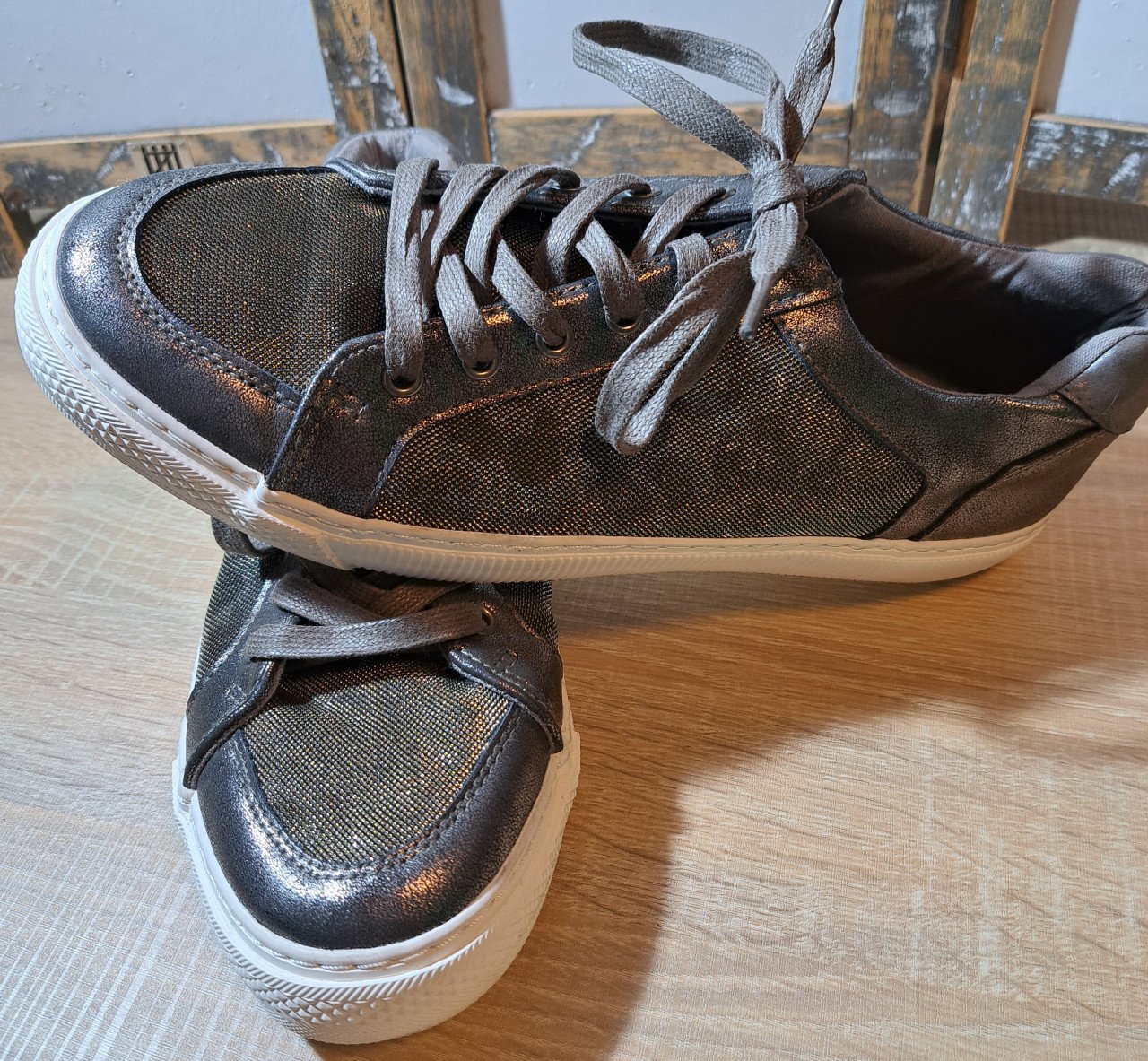 Diverse z.g.a.n./nieuwe schoenen