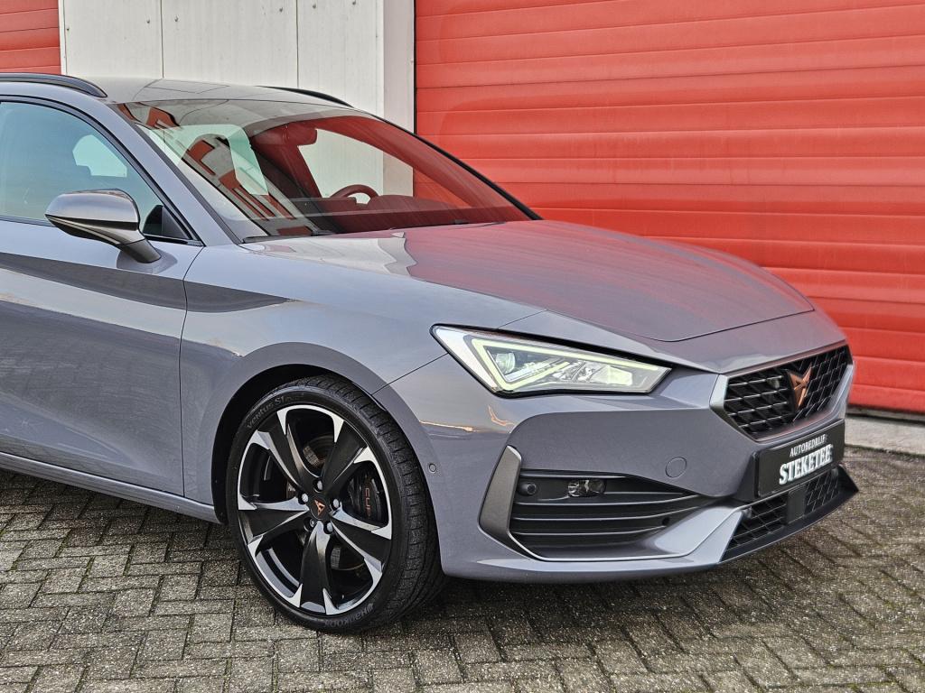 Cupra Leon Sportstourer 1.4 e-hybrid vz adrenaline | acc | camera | carplay