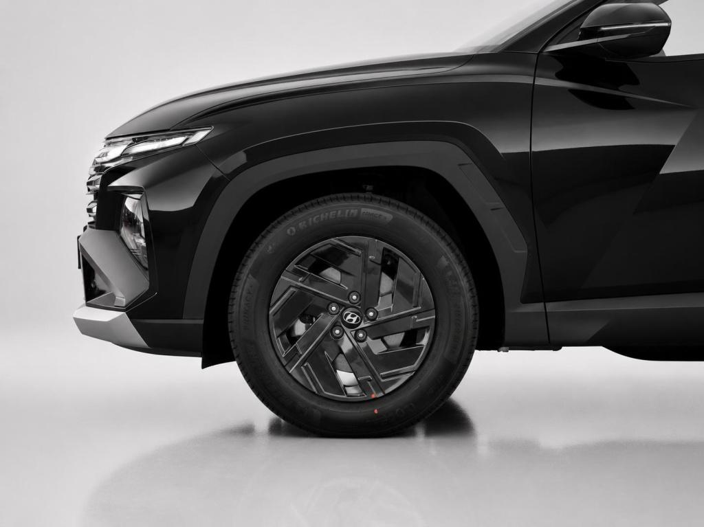 Hyundai Tucson 1.6 t-gdi phev pure edition