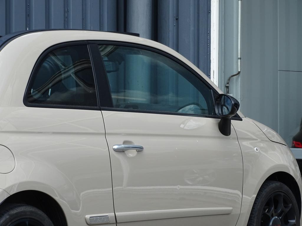 Fiat 500 C 0.9 twinair turbo 500s cabrio