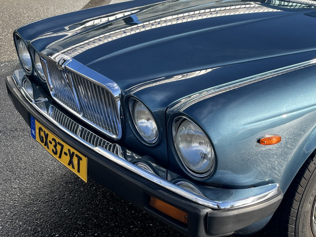 Jaguar Xj 5.3 v12 he