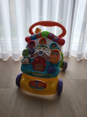 Vtech babywalker