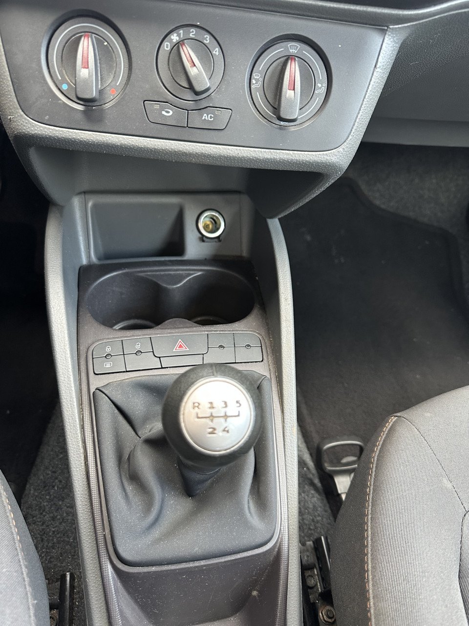 Seat Ibiza SC 1.2i 12V