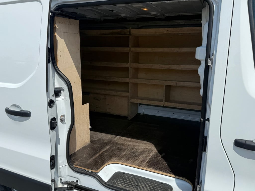 Opel Vivaro 1.6 cdti l1h1 edition ecoflex