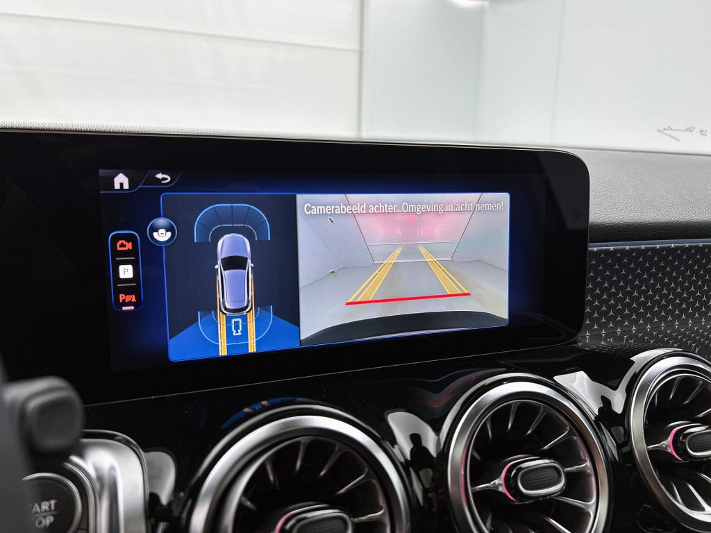 Mercedes-Benz Eqb 250+ business solution luxury 7p. 71 kwh | guard 360° voe