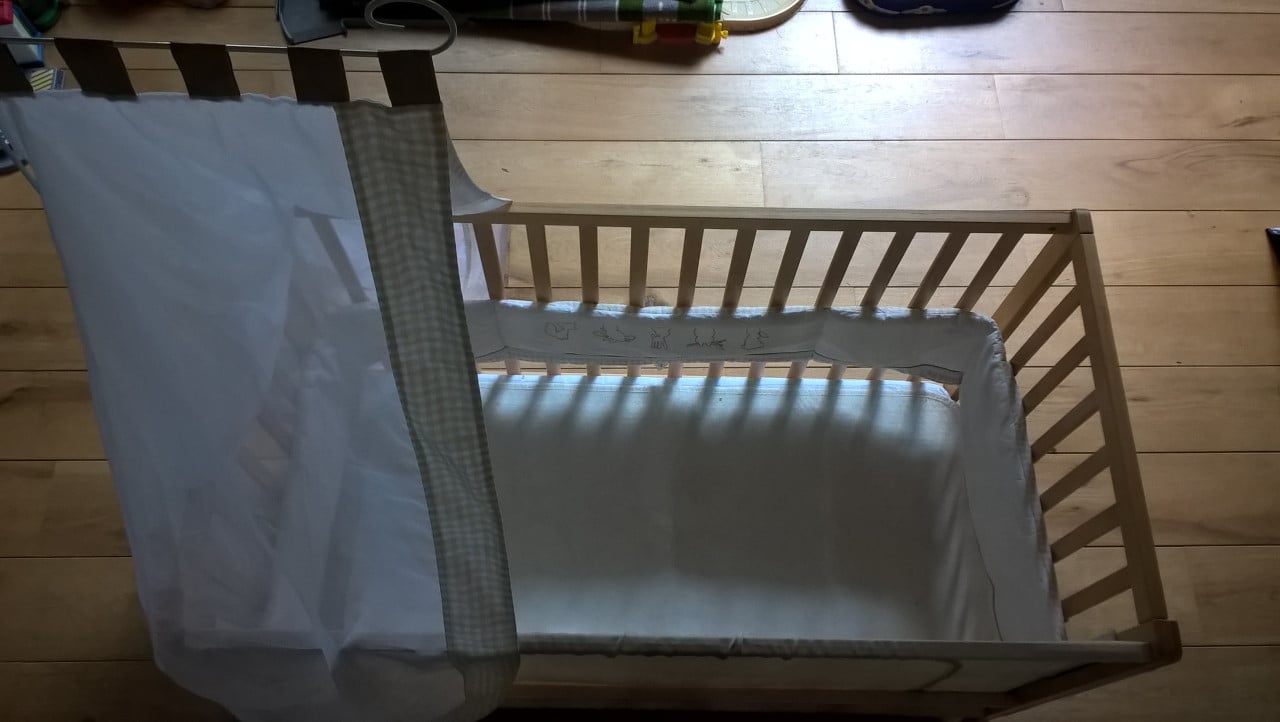Baby bed
