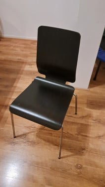 Gratis 4 stoelen