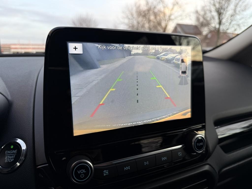 Ford Ecosport 1.0 eb titanium