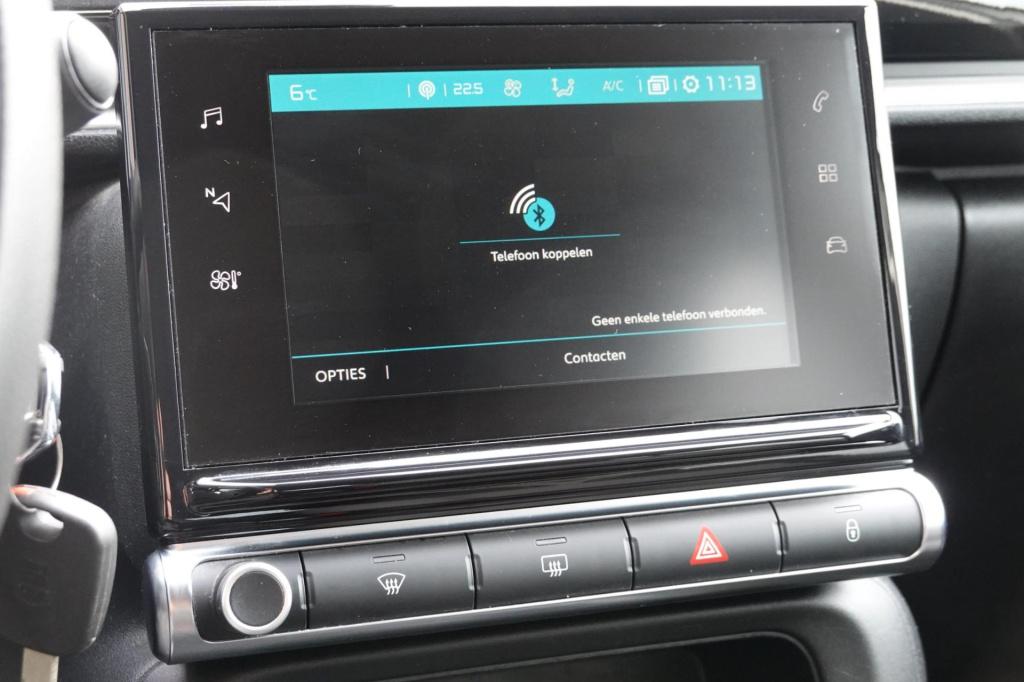 Citroen C3 1.2 puretech feel edition