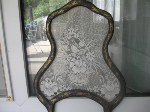 Decoratie voor het raam