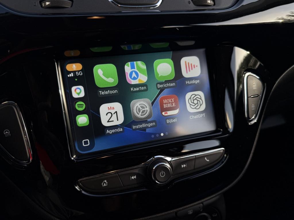 Opel Corsa 1.2 - 120 jaren editie - carplay -