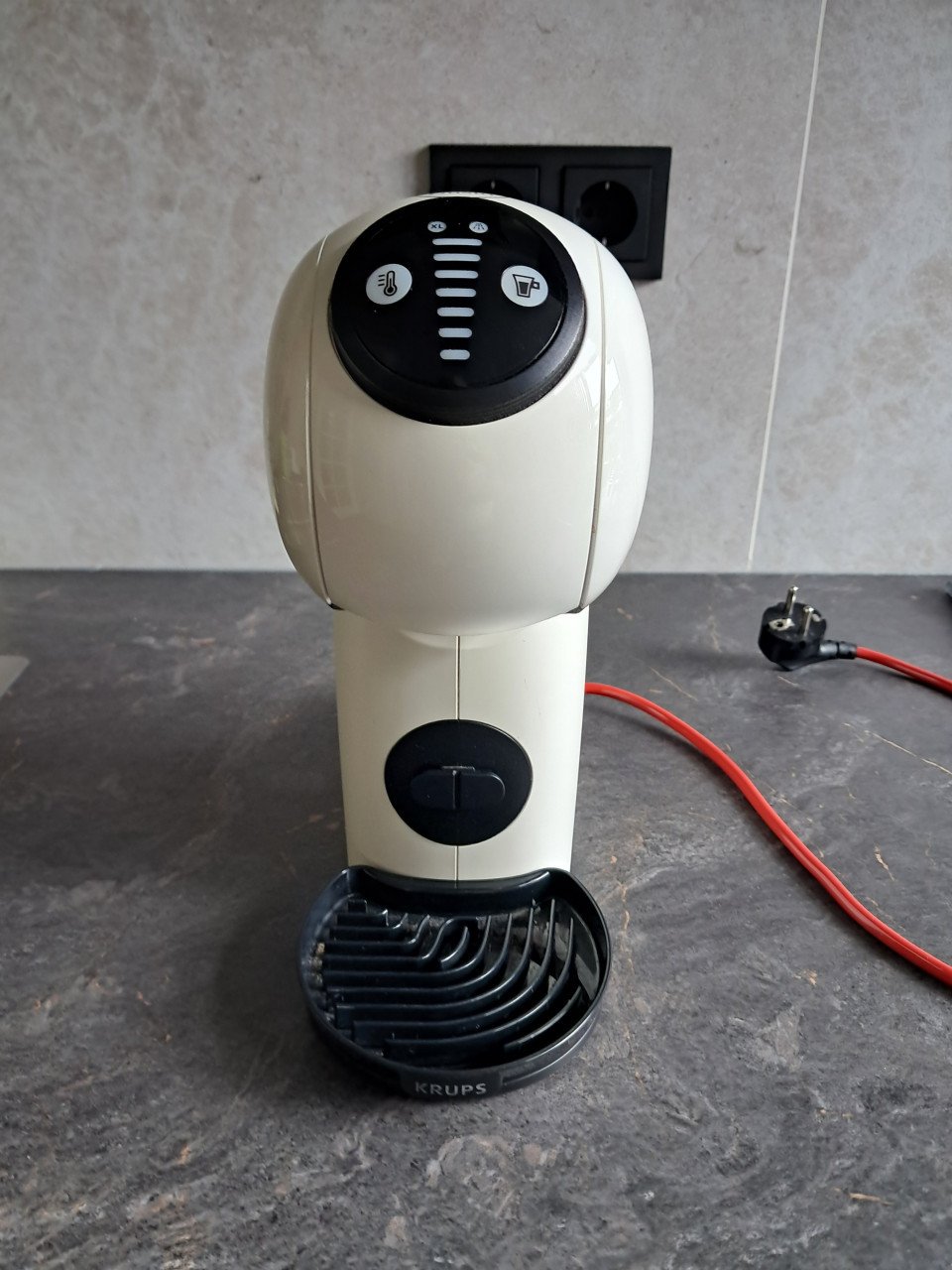 Krups Nescafe Dolce Gusto